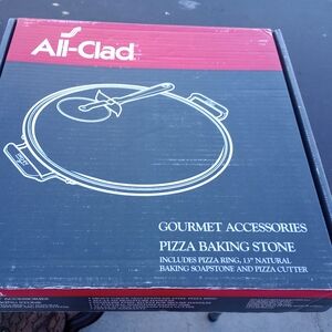 Pizza Stone